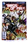 Preview: Birds of Prey The New 52! Comic # 8: From Black Canary's Past von DC Comics